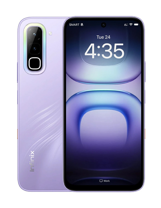 Infinix Hot 70